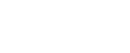 Logo met de tekst 4HORECA in vetgedrukt, gestileerd lettertype. Daaronder staat in kleiner cursief lettertype Grootkeuken design en service. Het ontwerp is in een strakke, moderne stijl, voornamelijk in het wit tegen een transparante achtergrond.